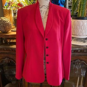 LE suit blazer